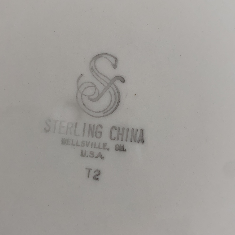Sterling China El Rancho - Picture 7 of 7